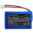 Battery for Labotect InControl 1050 (p/n PA-L2) Replacement - 3
