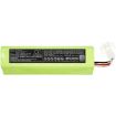 Battery for Scott SC Asbestos Proflow SC160/120 (p/n 5063554 5063748) - 3