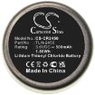 Battery for Testo 184-T4 (p/n TLH-2450) - 3
