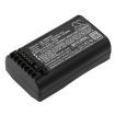 Battery for Nikon NPL-322+ Nivo M/C Total Station (p/n 108571-00) - 1