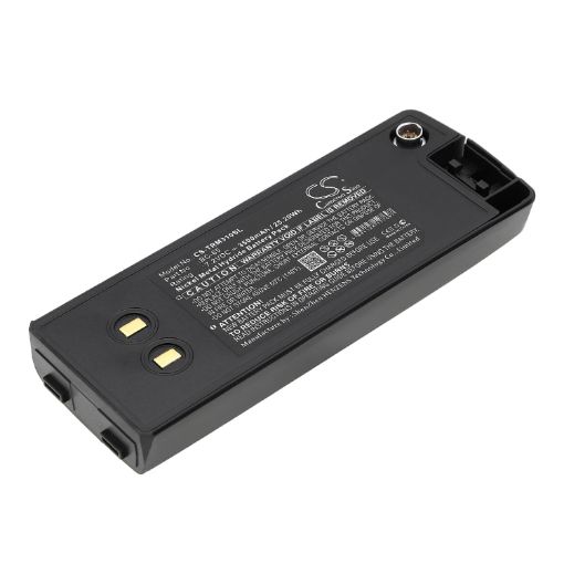 Trimble S8 M3 Battery (p/n BC-65) - 1