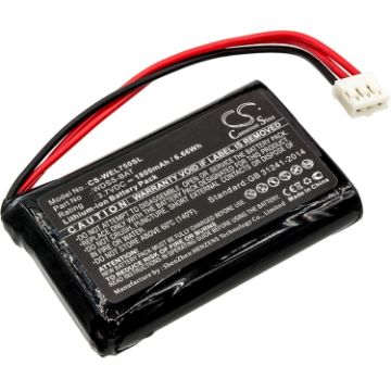 Vernier Wireless Dynamics Sensor System Battery (WDSS-BAT) - 1