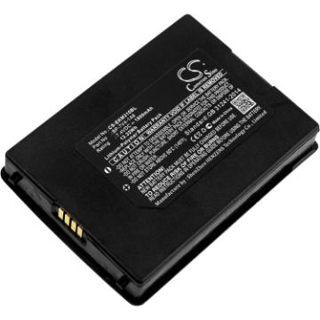 E-Seek M310S M310 Battery (p/n BP-7V4-1A8) - 1