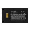 Tecpro TW408 Replacement Battery - 3