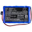 Battery for Bird SA-6000EX SA2500 PT01338 - 3