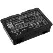 Battery for Chauvin Arnoux C.A 6117 & 6116N (p/n 693942A00) - 2