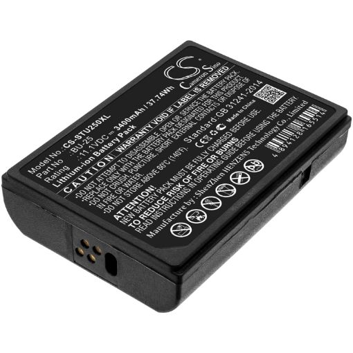 BU25 Battery for Sumitomo Type-25e Type-25 Fusion Splicers - 1