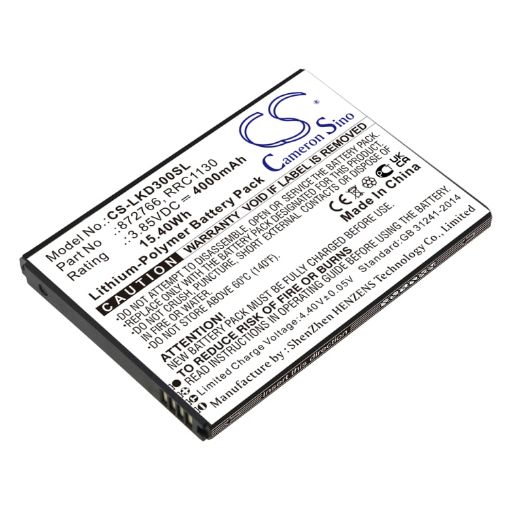 Leica BLK3D Imager Battery (p/n 110019-08 872766) - 1