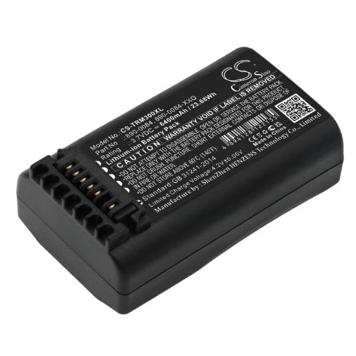 Battery for Nikon NPL-322+ Nivo M/C Total Station (p/n 108571-00) - 1