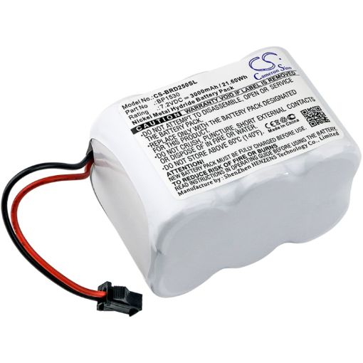 Battery for Horizon USB Satellite & Terrestrial Meters (BP1530) - 1