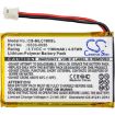 Battery for Minelab WM12 WM10 GPZ 7000 CTX 3030 (p/n 0303-0036) - 3