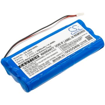 Battery for Aaronia Spectran Handheld Spectrum Ana (p/n E-0205) - 1