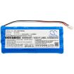 Battery for Aaronia Spectran Handheld Spectrum Ana (p/n E-0205) - 3