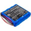 Nissin KF4A KF4 BP-53 Battery Replacement - 2