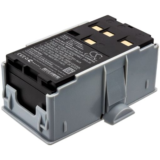 Battery for Geomax ZTS602S ZTS602LR Total Station (p/n 645465) - 1