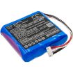 Nissin KF4A KF4 BP-53 Battery Replacement - 1