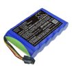 Eloik HH-88 ALK-88A ALK-80 Battery (p/n ALK-618650A) - 1