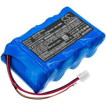 Fujikura FSM Series Battery BTR-09 for FSM-80S/70S/62S/61S - 1