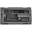 Sokkia TP-L6 Laser Battery BDC71 for 3D Layout Navigator LN-150 - 5