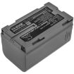 Sokkia TP-L6 LN-150 Battery BDC72 for Pipe Laser 3D Layout - 2