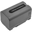 Sokkia TP-L6 LN-150 Battery BDC72 for Pipe Laser 3D Layout - 3
