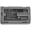 Sokkia TP-L6 LN-150 Battery BDC72 for Pipe Laser 3D Layout - 5