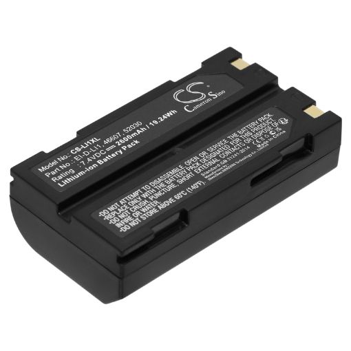 Symbol Barcode Scanner Battery (p/n 29518 38403) - 1