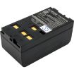 Battery for Geomax ZTS 602LR (p/n ZBA-100) Replacement - 2