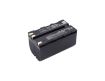Battery for Geomax ZT80+ Zoom 80/35/30/20 Stonex R6 (ZBA200 ZBA400) - 1