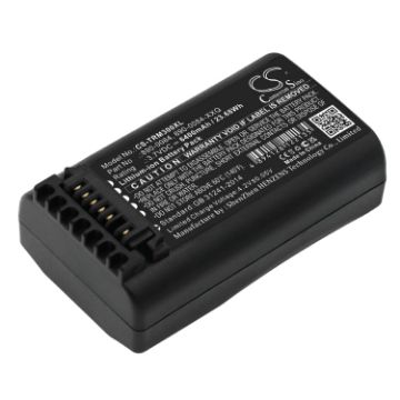 Spectra Precision Focus 8 & 6 Battery Replacement - 1