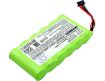 Battery for Hioki PW9002 PW336X PW3360 3455 3197 3196 (3A992 9459) - 2
