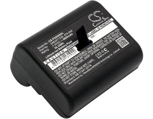 Netscout OneTouch AT Network Assistant Battery Replacement - 1
