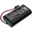 Battery for Comsonics QAM Sniffer 101610-DF (p/n 101606-001) - 1