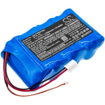 Battery for Fujikura FSM Series (p/n BTR-09) - 1