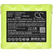 Fluke E1515W Battery (p/n 1996446) Replacement - 3