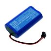Bacharach PCA-400 Battery (p/n 0024-1664) Replacement - 2
