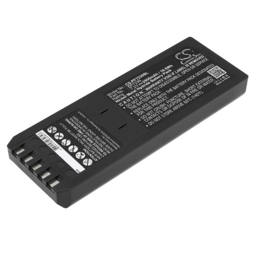 Battery for Fluke Impulse 7000DP 6000D DSP4300 DSP4100 DSP-4000 - 1