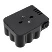 Leica TPS1000 TC400-905 Battery (p/n 439149 GEB77) - 4