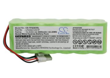 Tektronix TFS3031 DSP Battery 78-8097-5058-7 965 146-0112-00 - 1