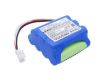 Battery for Testo 350-XL, 350-S, 350 Plus, 350 EPA (p/n 0515 0098) - 1