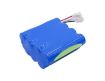 Battery for Testo 350-XL, 350-S, 350 Plus, 350 EPA (p/n 0515 0098) - 3