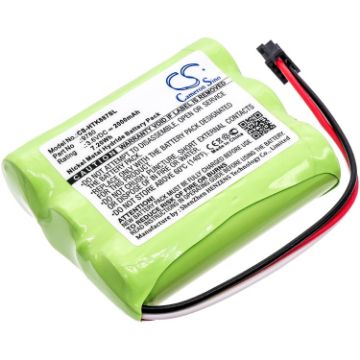 Hioki MR8870-30 LR8432 Battery (p/n 9780) for 8870-20 8870 - 1