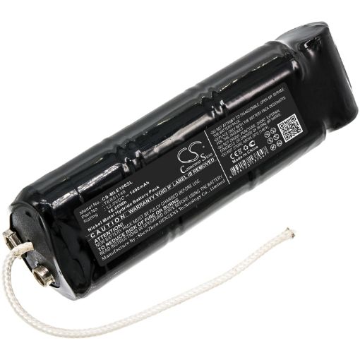 Battery for Minelab Excalibur SWORD & Excalibur II Metal Detectors - 1