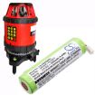 Geo-Fennel FLG 250 Green Battery Replacement - 6