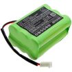 Battery for Mettler Toledo IND221 (p/n GP380AFH6YMXZ) - 1