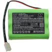 Battery for Mettler Toledo IND221 (p/n GP380AFH6YMXZ) - 3