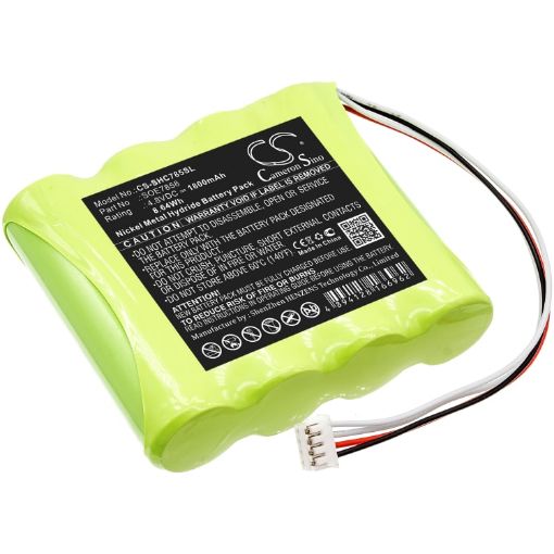 Soehnle Scale 7858 Battery (p/n SOE7858) Replacement - 1