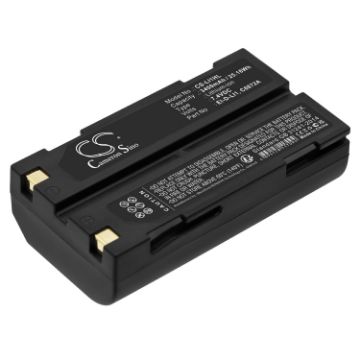 Rayovac RV-DC8100 Battery Replacement - 1