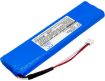Megger Megohmmeter Battery (p/n 525832D00) Replacement - 2