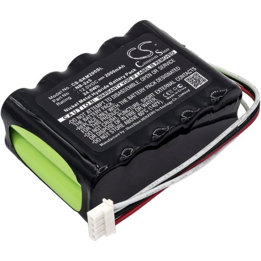 Satlook Micro+ HD G2 Battery (p/n NB-2x5) - 1